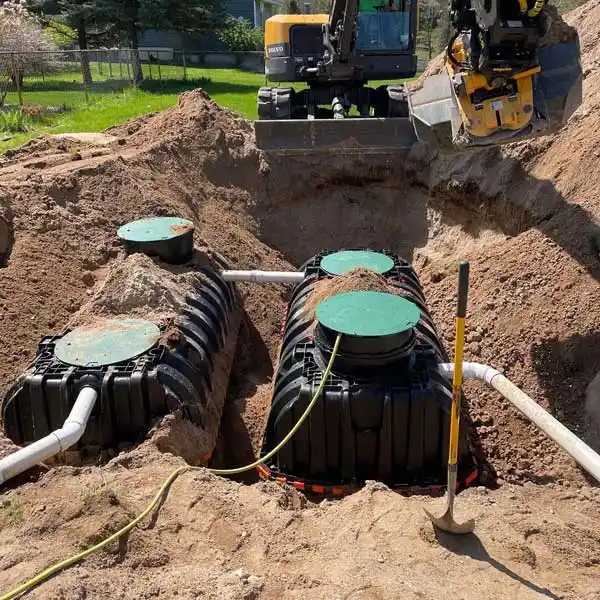 septic tank services Princeville
